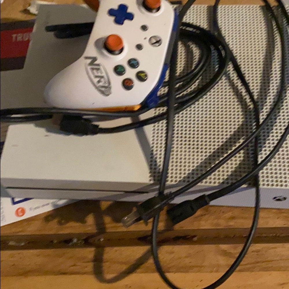 Xbox and games